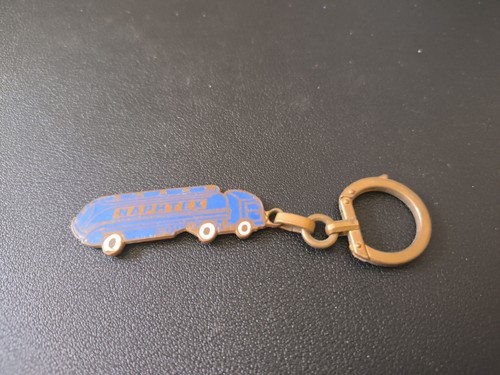 Porte clé vintage - porte,