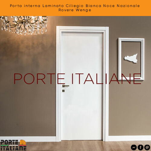 Porte intérieure neuve - neuve, en