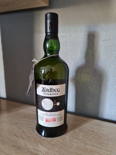 Whisky ardbeg supernova 2015 - whisky,