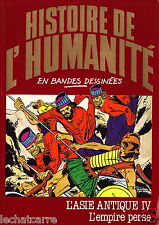Histoire de l'Humanité en BD