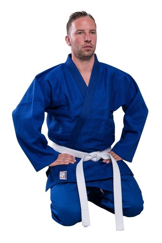 Judo takachi kyoto blue by - kyoto,