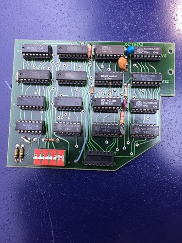 Bruel kjaer electronic card - bruel,