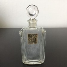 REDFERN - Rare Flacon De Parfum CUIR DE RUSSIE Art Déco