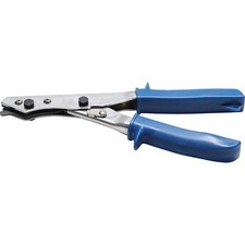 CISAILLE GRIGNOTEUSE A MAIN POUR TOLE, RAIL DE PLACO, DE Type EDMA