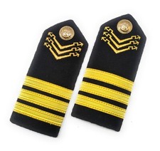 Épaulette D'Électricien