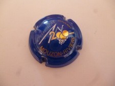 capsule de champagne MOUZON