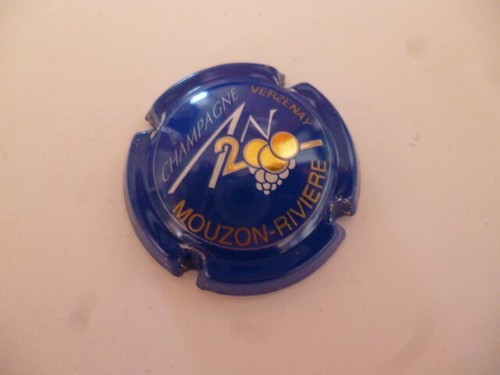Capsule champagne mouzon - capsule,