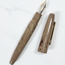 Stylo plume Sailor Naginata Togi Ebonite 21K SYOKEI NMF Nib Limited