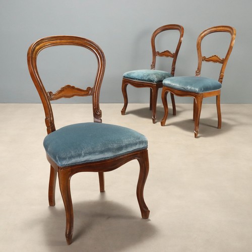 Chaises louis philippe - chaises,