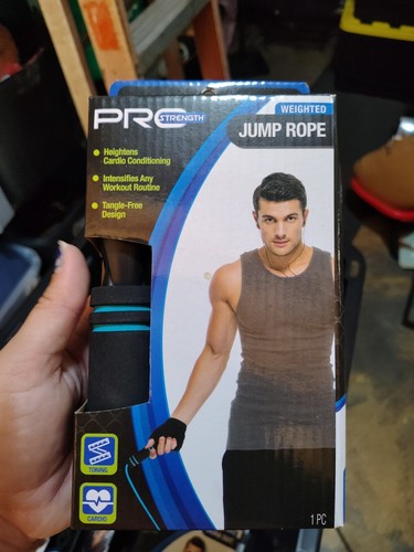 Pro strength weighted jump - pro,