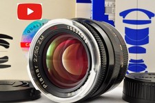 [US Duty Paid] Objectif Carl Zeiss Planar 50 mm F/2 ZM NOIR monture Leica M...