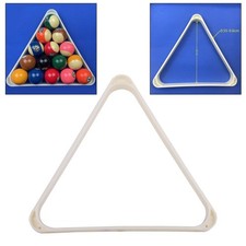 Support de boules triangulaire