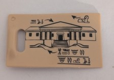 Playmobil   Plan Palais Egypte