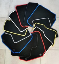 Set tapis velours noir - 3,