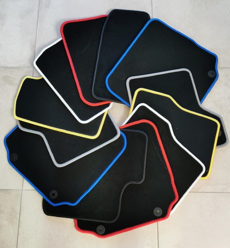 Set tapis sol velours - tapis,