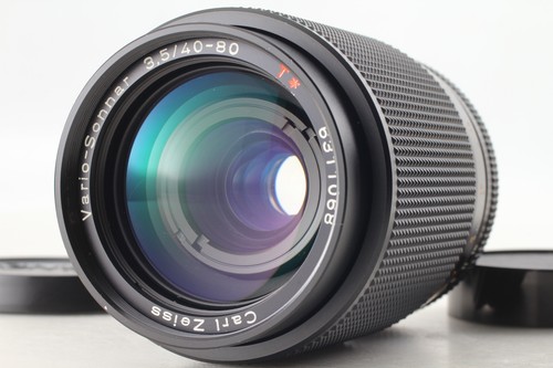 Objectif zoom standard contax - zoom,