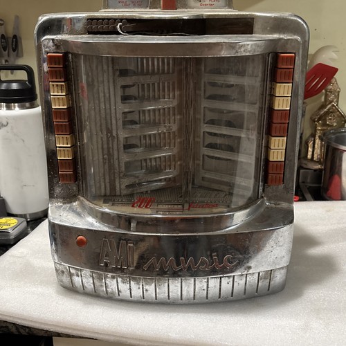 Ami wallbox jukebox model - wallbox,