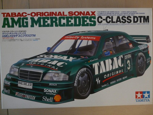 Maquette voiture tamiya - maquette,
