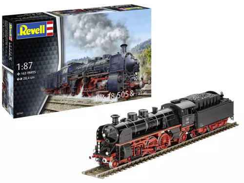Revell maquette locomotive - revell,