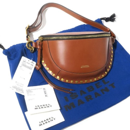 Sac bandoulière isabel marant - isabel,