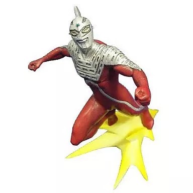 Mini figurine ultra seven - mini,