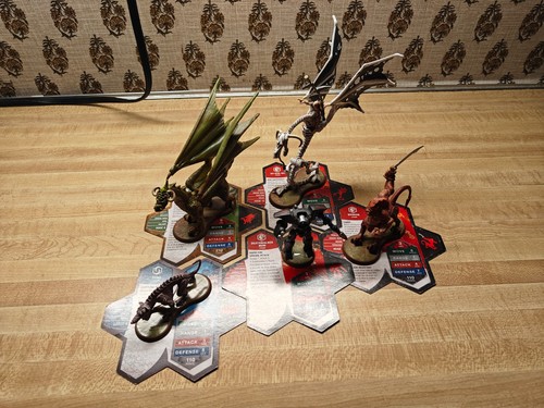 Hasbro heroscape orm - heroscape, orm’s
