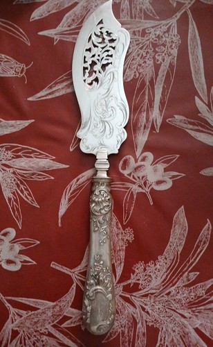 Xix siecle pelle poisson - pelle,