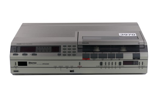 Philips vr2340 video2000 - philips,