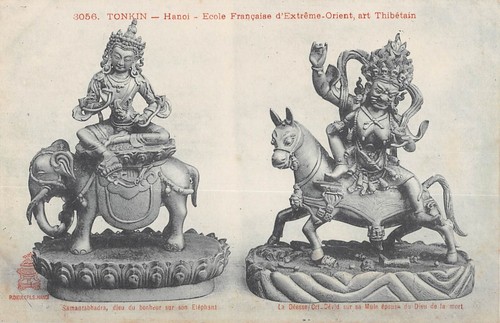 Cpa asie tonkin hanoi - tonkin,