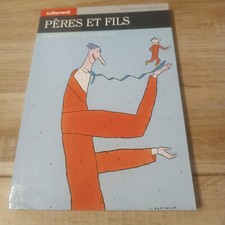 Revue Autrement Père Et Fils
