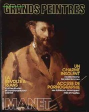 Manet - Grands Peintres - n°