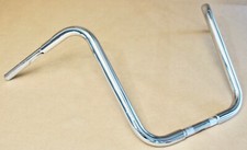 Harley Davidson Custom Ape Hanger Guidon Chromé 1 1/4 "