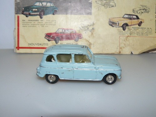 Dinky toys ancien voiture - dinky,