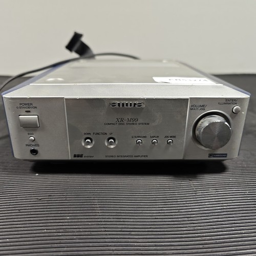 Amplificateur stéréo aiwa - amplificateur,