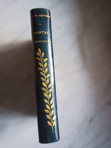 Banville contes - banville,