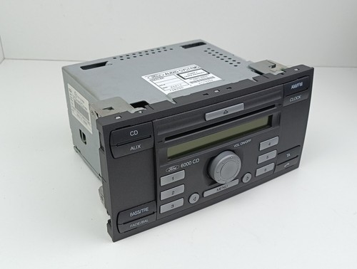 Ford fiesta radio - cd-radio,
