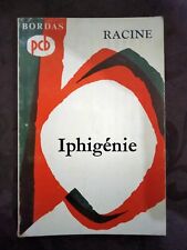 Livre Théâtre, Iphigénie