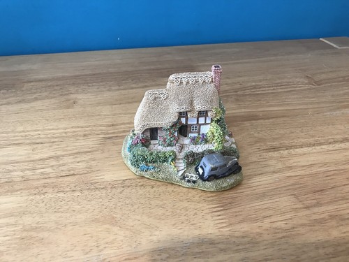 Lilliput lane cottage - lane,