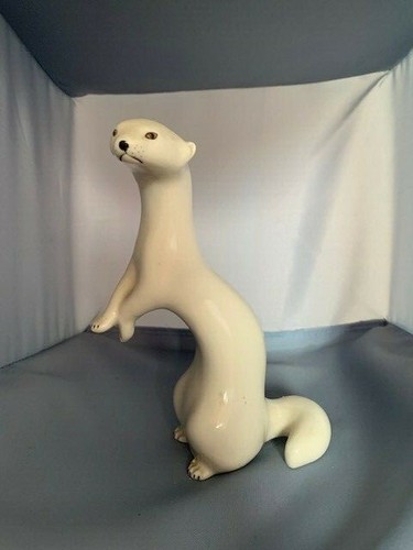 Figurine animalière lomonosov - animaliÈre,