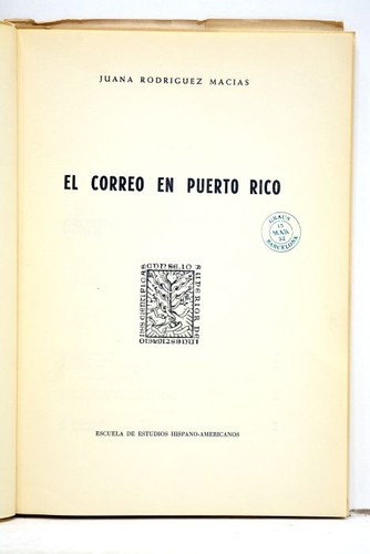 Livre ancien rodriguez macias - rodriguez,