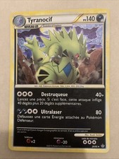 Carte Pokémon Tyranocif 26/95