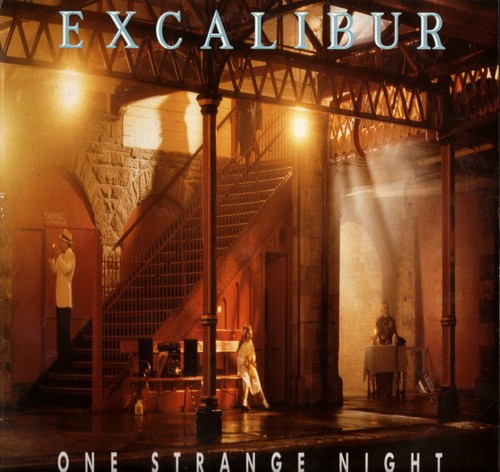 Vinyle excalibur one - excalibur, (15)