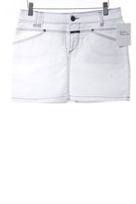 CLOSED Jupe en jeans Dames Jupe T EU 36 blanc style décontracté
