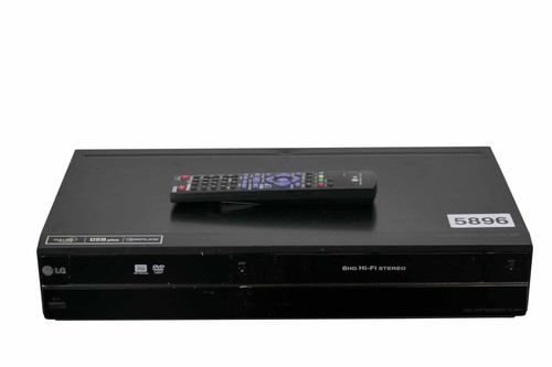 Rc389h enregistreur vhs - rc389h,