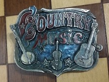 boucle de ceinture vintage de