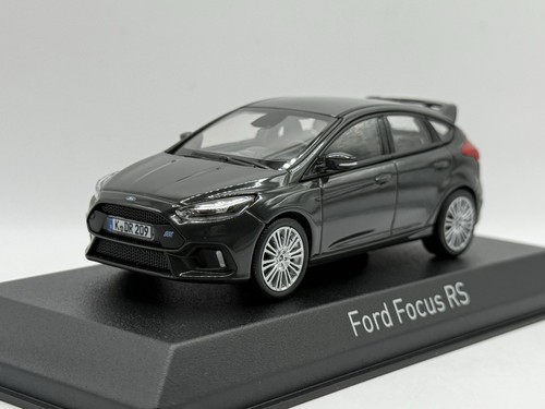Ford focus 2016 grise 43 - rs,
