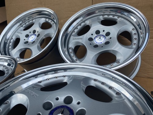 Brabus jantes monoblock - jantes,