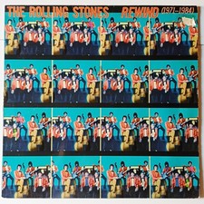 The Rolling Stones "Rewind
