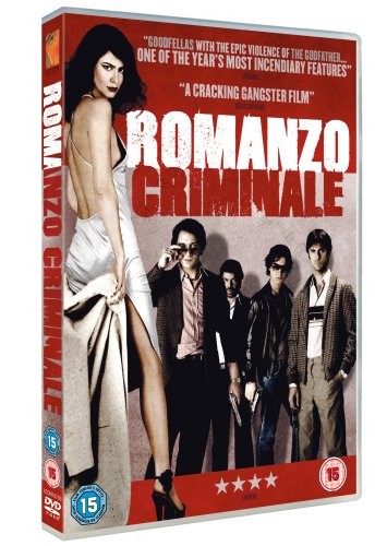 Romanzo criminale kim - romanzo,
