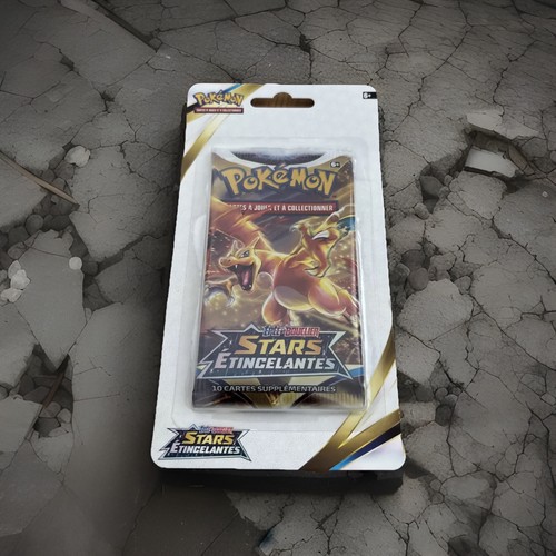 Booster stars étincelantes - booster,
